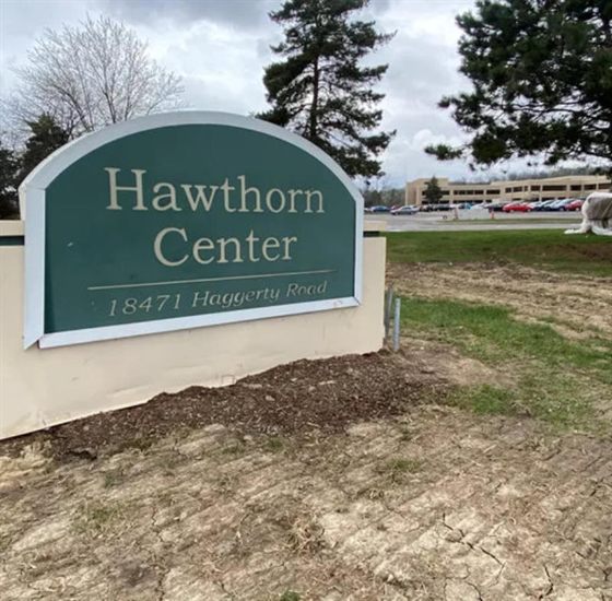 New psychiatric hospital, Northville