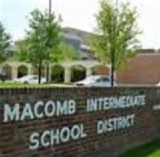 Macomb ISD school, Sterling Heights