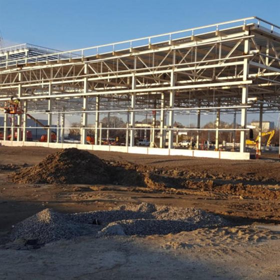 General Motors Warren Tech Center 2020