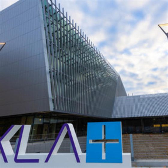 KLA headquarters, Ann Arbor